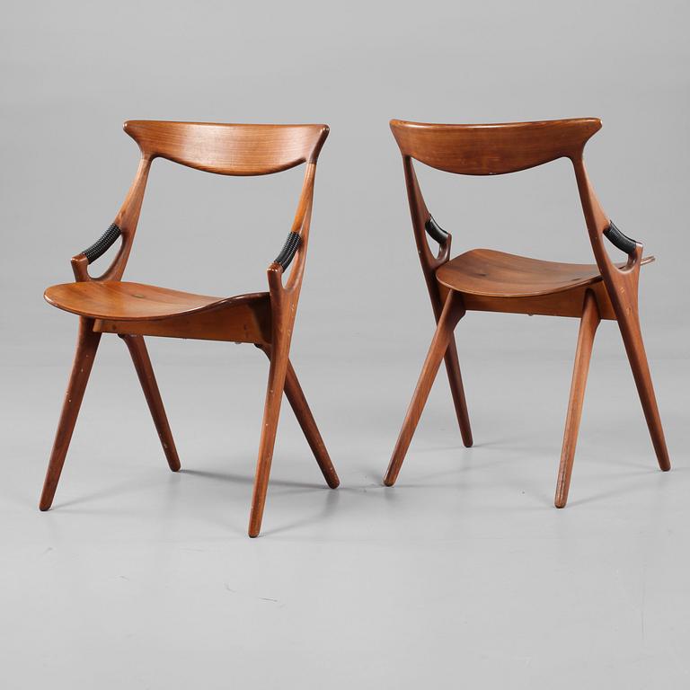 STOLAR, ett par, "71", Arne Hovmand-Olsen, Mogens Kold, Danmark, 1960-tal.