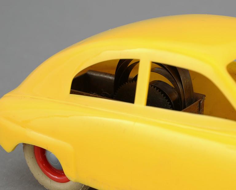 LEKSAKSBIL, BRIO, SAAB 92. 1950-tal.