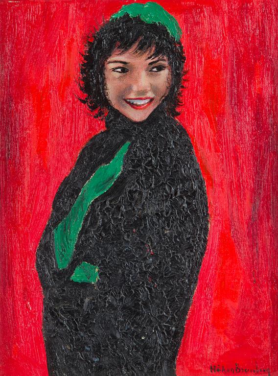 Håkan Brunberg, Woman in Black.