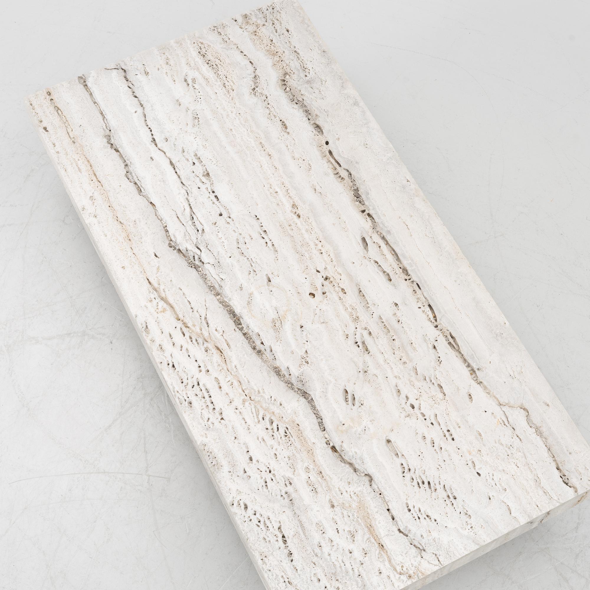 Eva-Lotta Axelsson, a coffee table. 'B1', Nude studio.