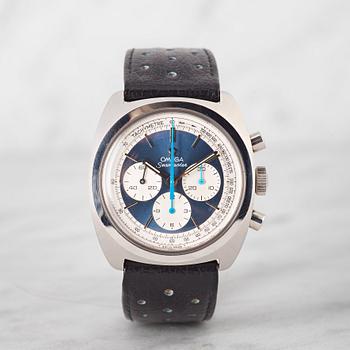 27. OMEGA, Seamaster, kronograf.