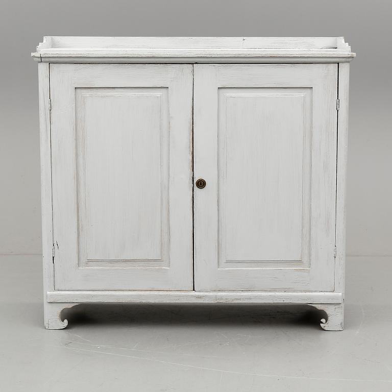 SKÄNK, 1800-talets mitt.