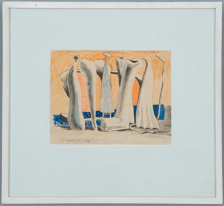 Otto Mäkilä, FORMS.