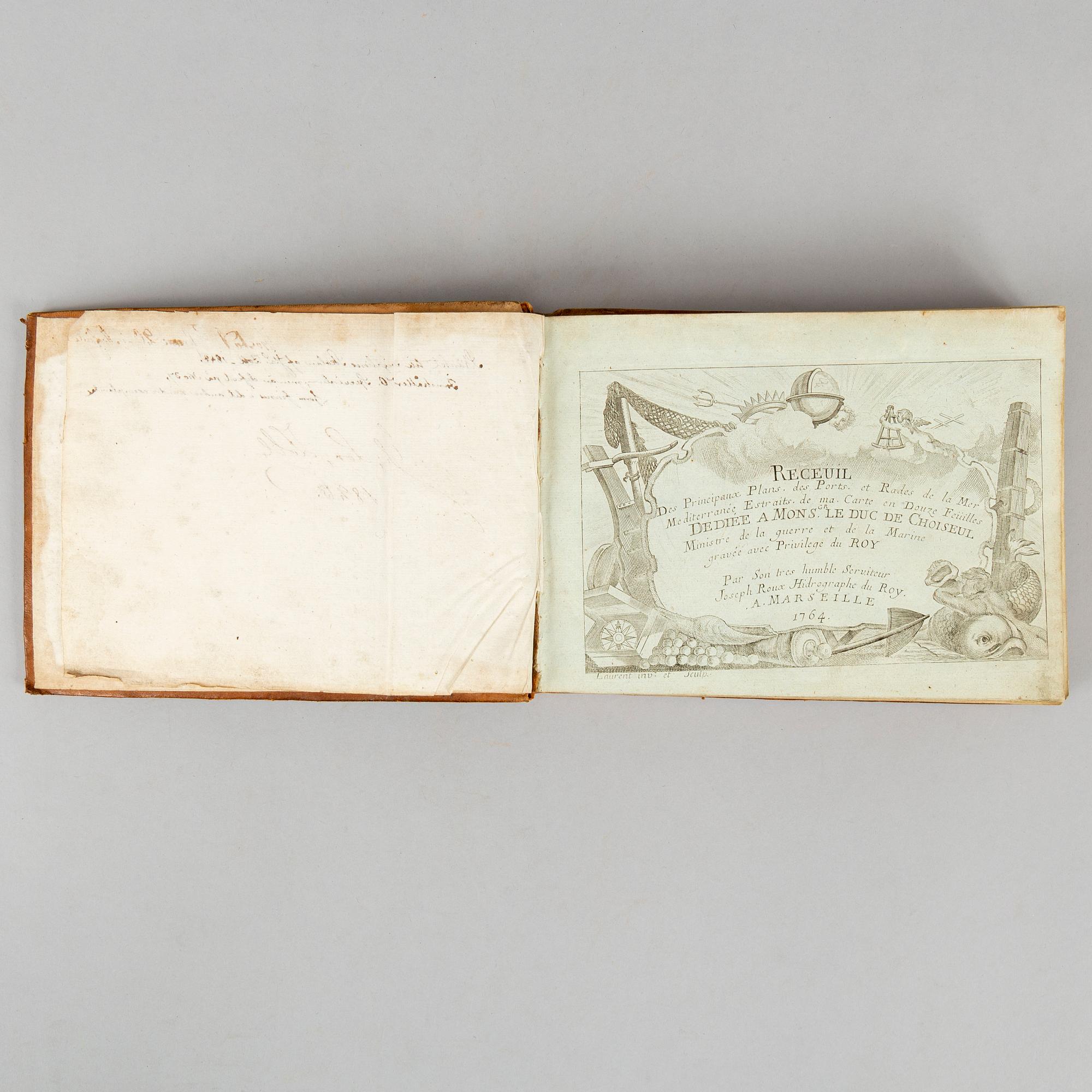 With 169 engraved Sea Charts.