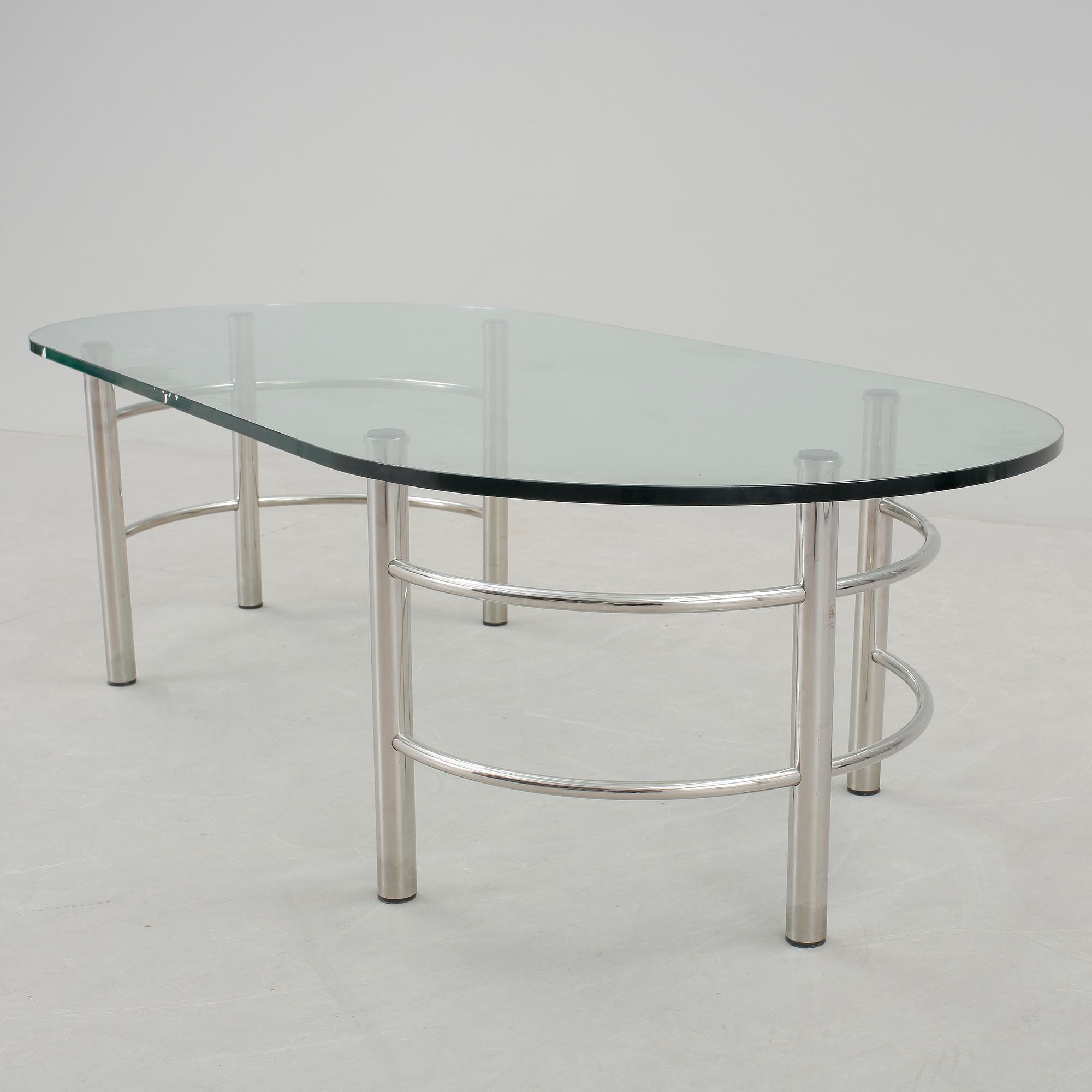 BORD, 1900-talets slut.