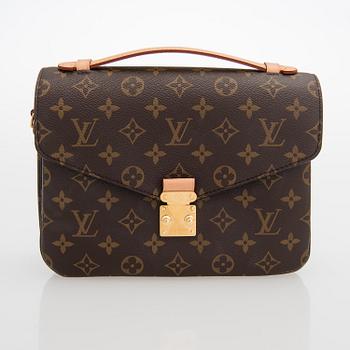 Louis Vuitton, "Pochette Metis", laukku.