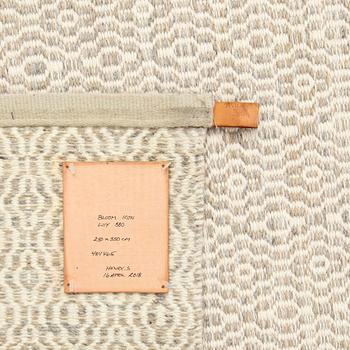 Gunilla Lagerhem Ullberg, rug, "Bloom Icon, Lily", Kasthall, approx. 350 x 250 cm.