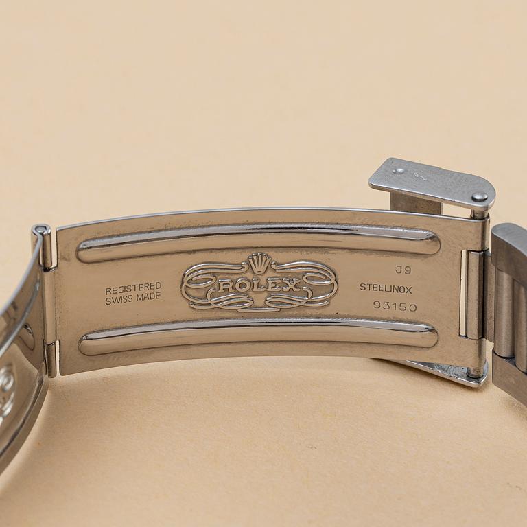 Rolex, Submariner, "Maxi IV Dial", ca 1982.