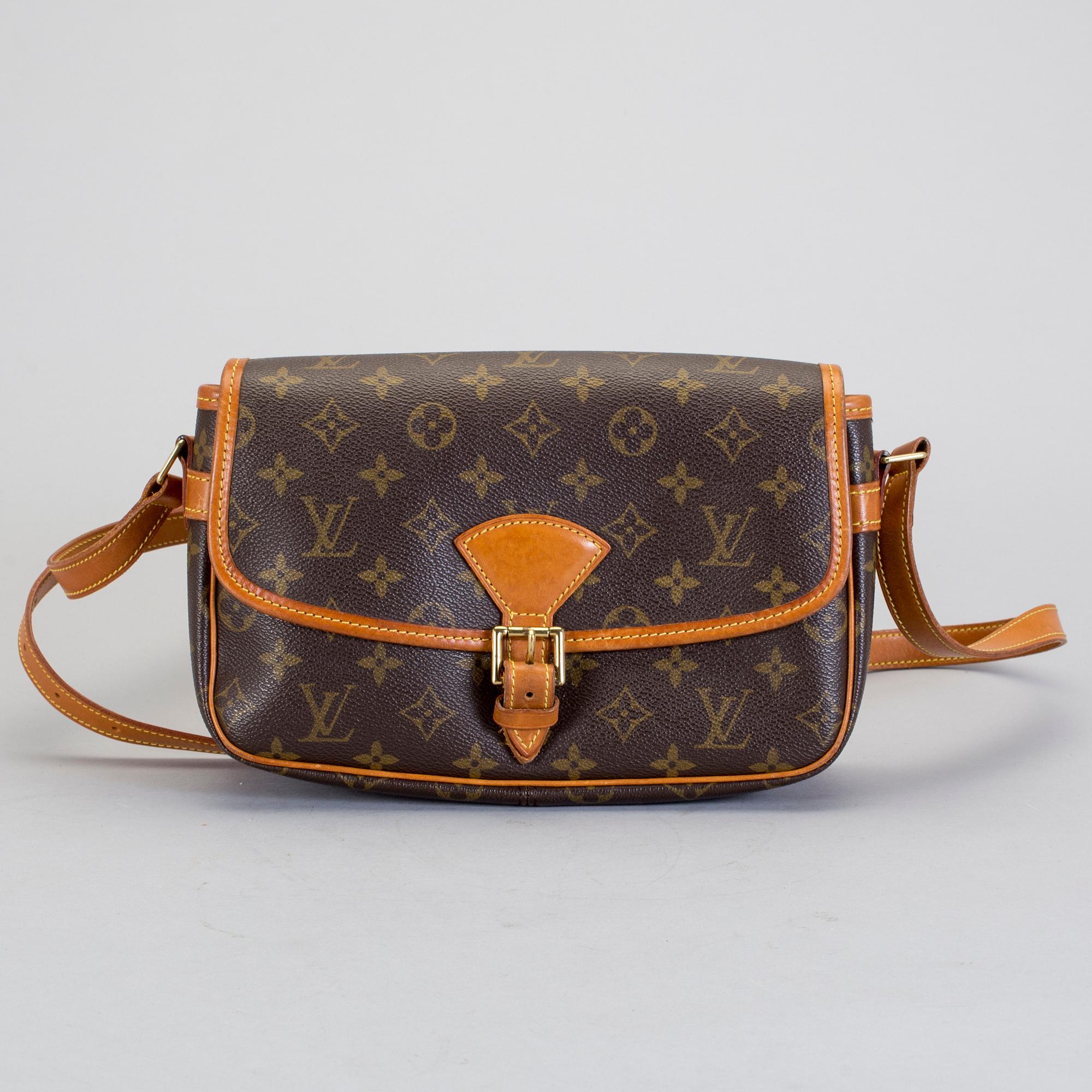 VÄSKA, "Sologne", Louis Vuitton.