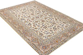 Matta, Keshan, ca 287 x 196 cm.