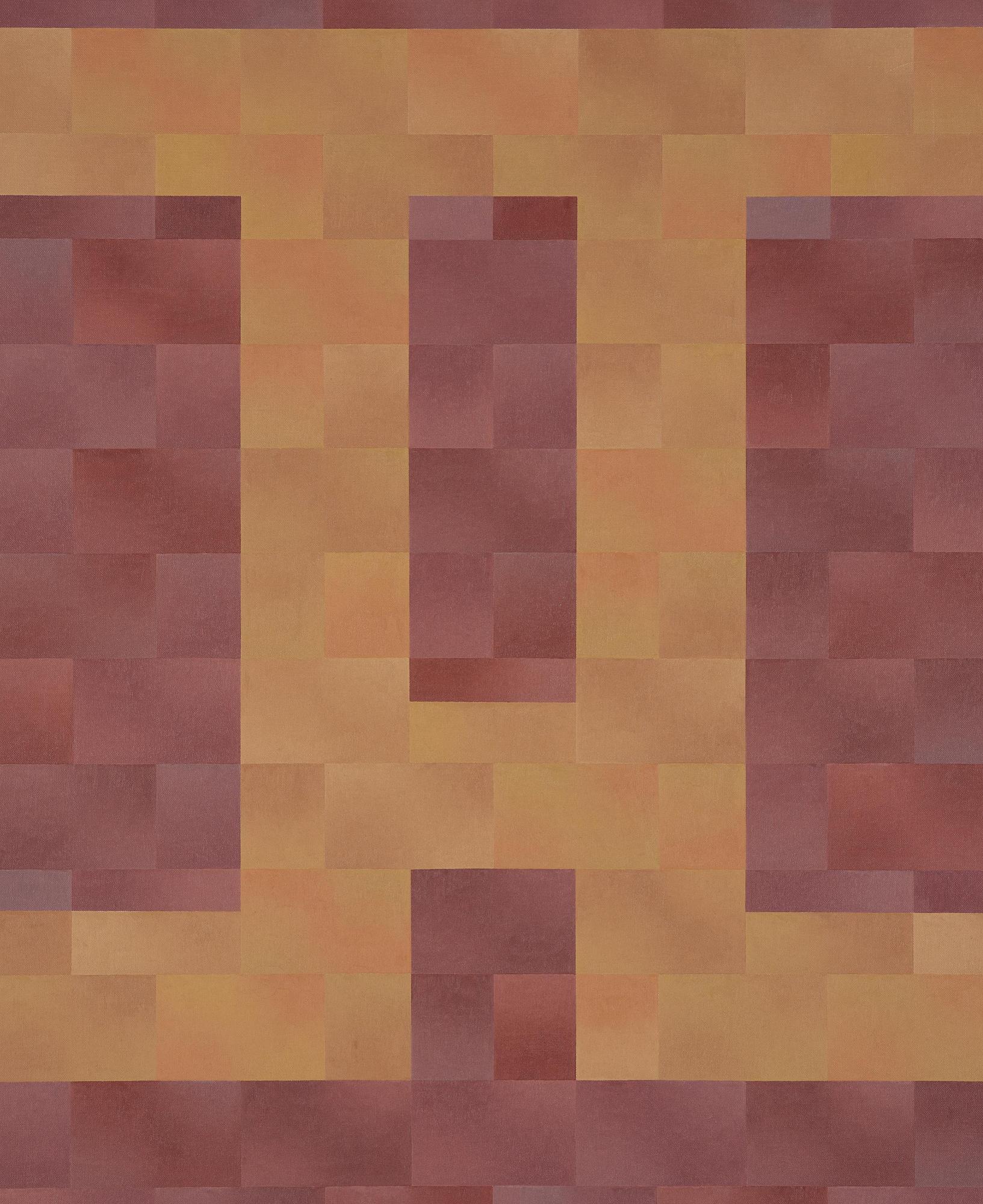 Barbro Östlihn, "45th Street Wall".