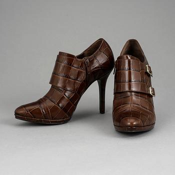 SKOR, ett par, Ralph Lauren.