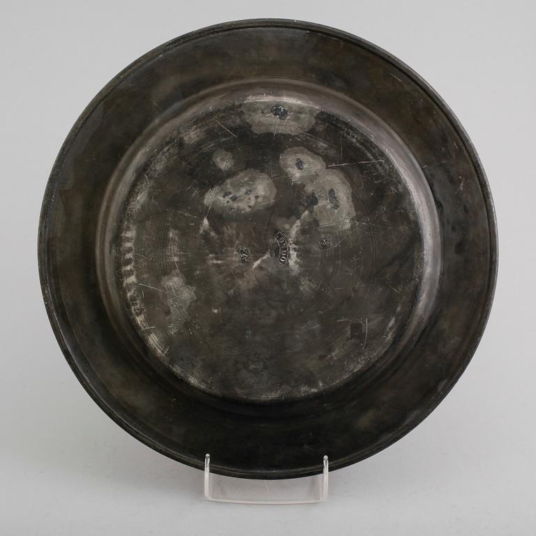 FAT, tenn, London, 1700-/1800-tal.