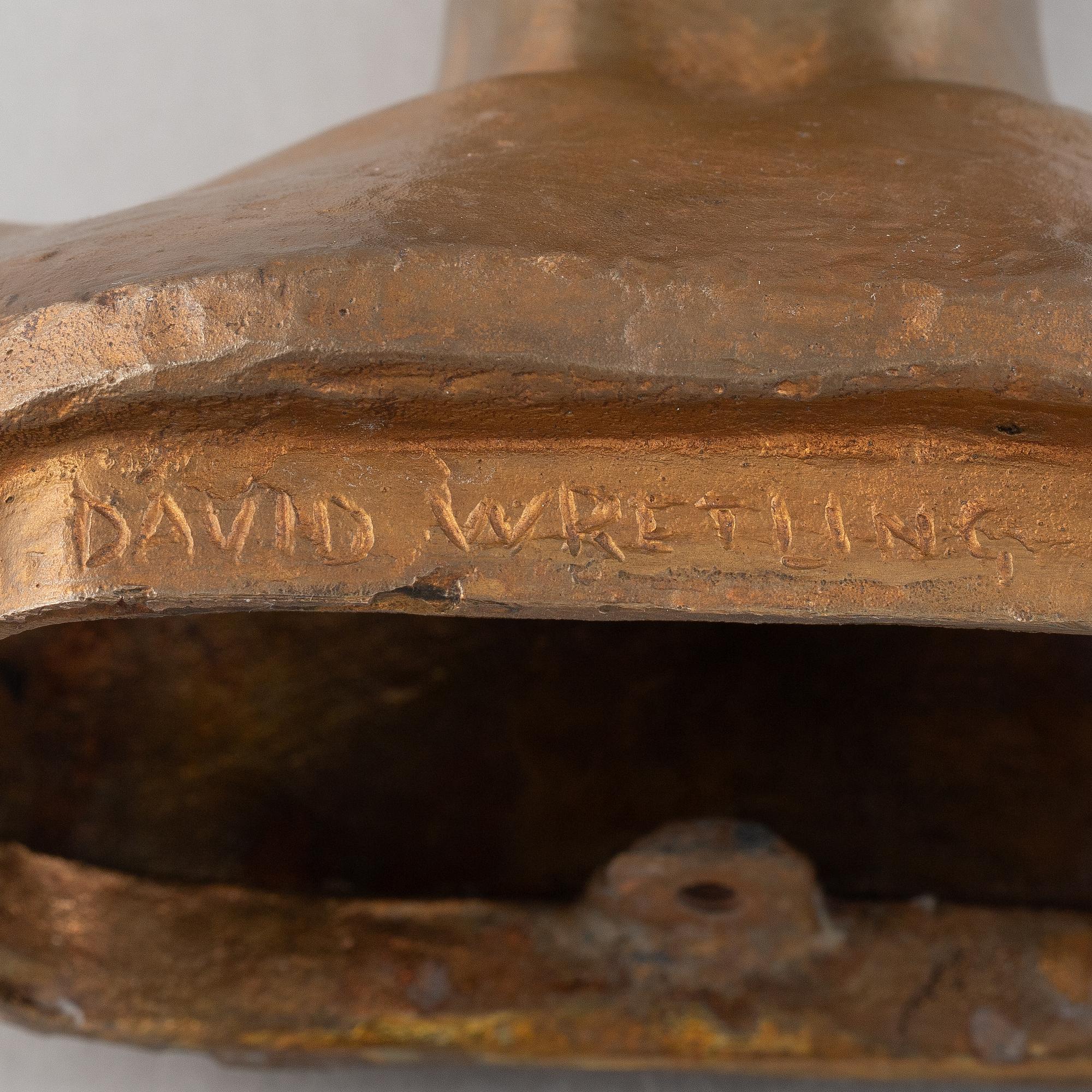 David Wretling, Female Bust.