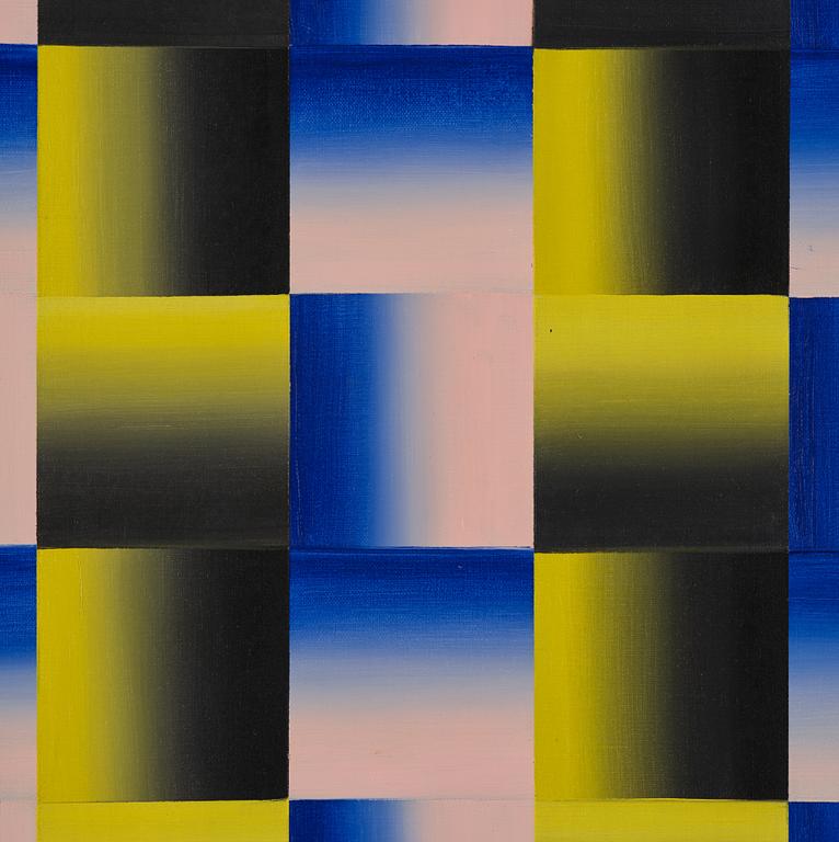 Werner Janson, "Temavariations IV".