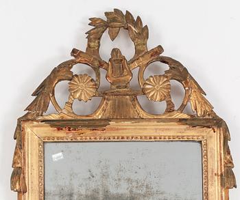 SPEGEL, gustaviansk, 1800-talets början.