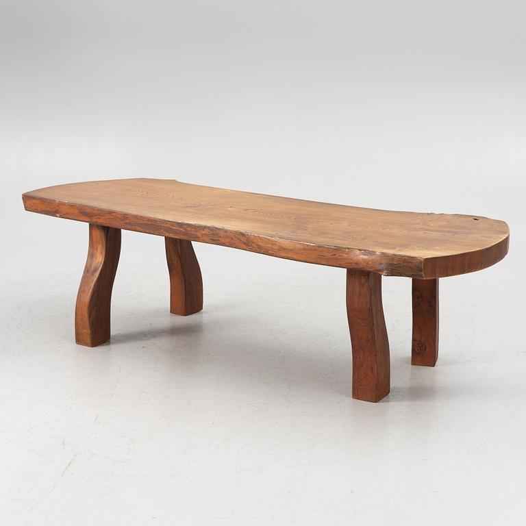 Carl-Axel Beijbom, a coffee table, 'Naturbord', Åby.