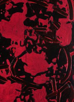 Johan Scott, Utan titel, triptyk.