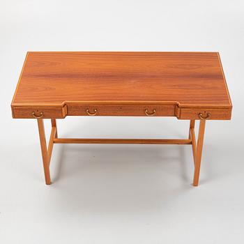 Josef Frank, skrivbord, "Schatullskrivbordet", modell 1022, Firma Svenskt Tenn.