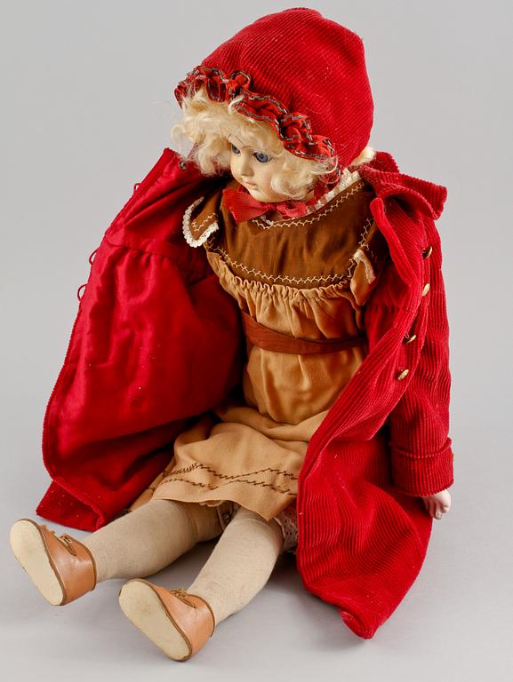 DOCKA, 1900-talets första hälft.