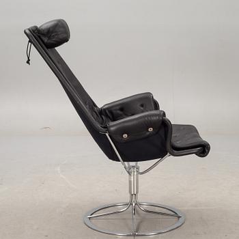 FÅTÖLJ, "Jetson", Bruno Mathsson, Dux.