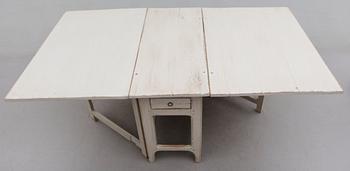 SLAGBORD, 1800-talets första hälft.