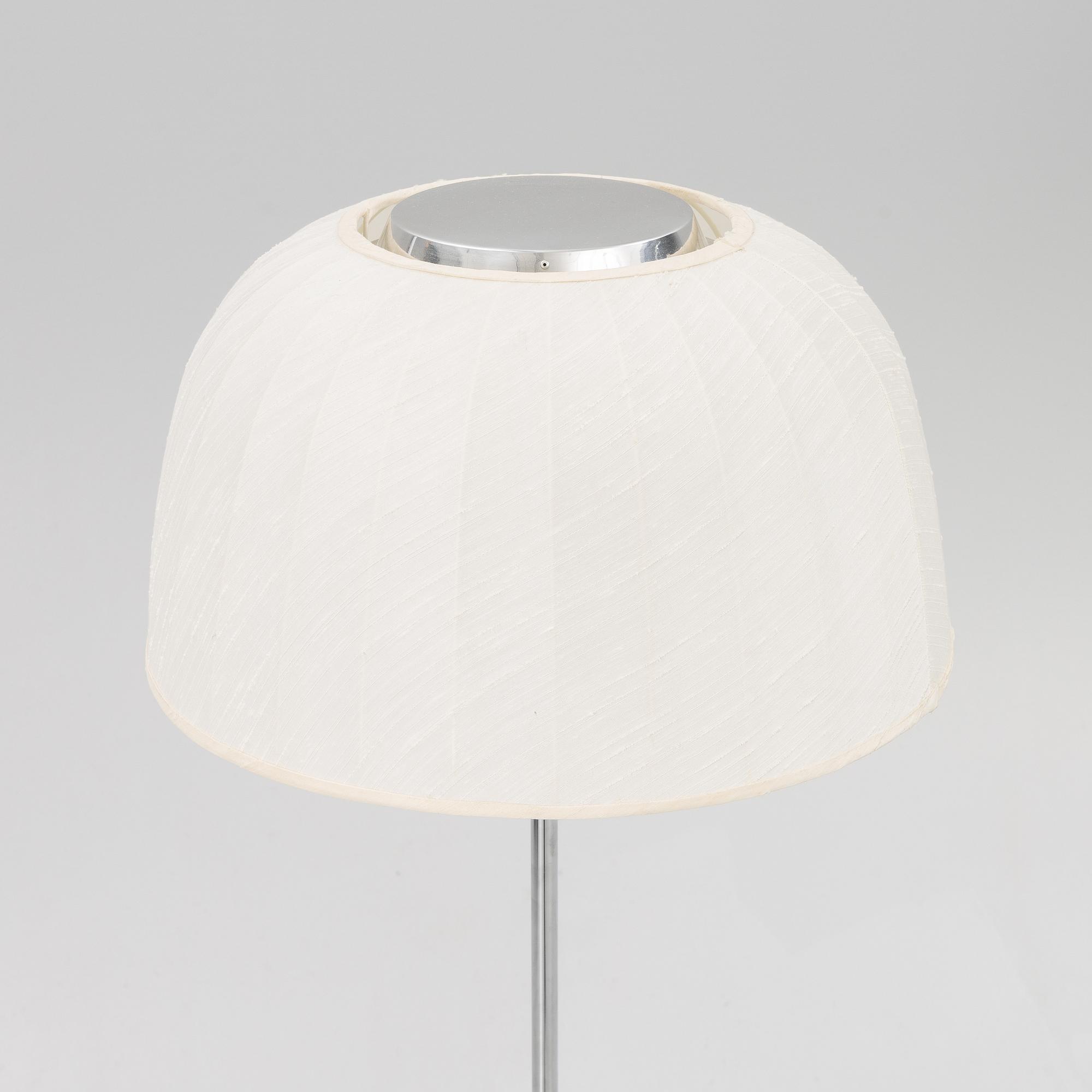 Hans-Agne Jakobsson, a model G52 floor lamp, Markaryd, second half of the 20th century.