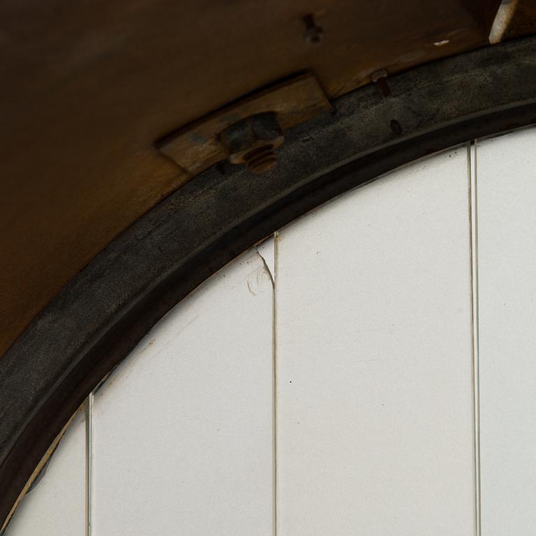 A film industry carbon arc spotlight, manufacturer K. Weinert, Berlin.