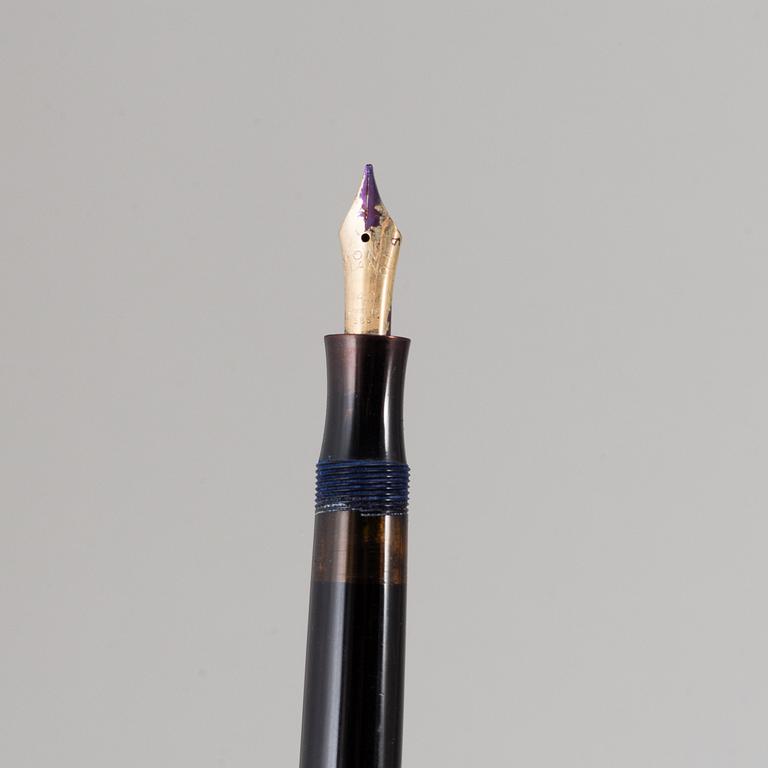 MONTBLANC, pennor, 3 st.