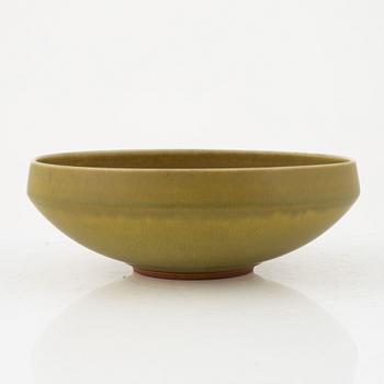 Berndt Friberg, a bowl, Gustavsbergs studio, 1950.