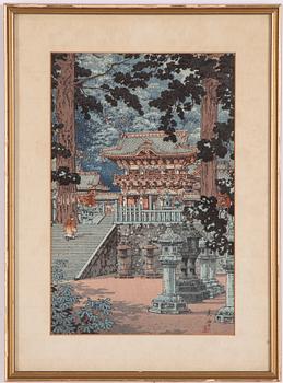 Koitsu Tsuchiya, Nikko, Yomeimon.