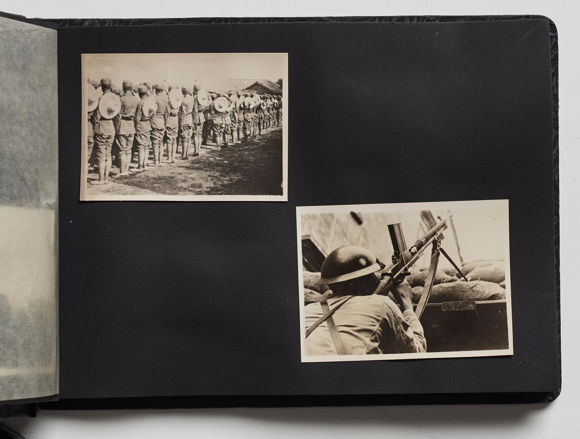 Lai Fong, "The Sino-Japanese Hostilities, Shanghai, 1937".