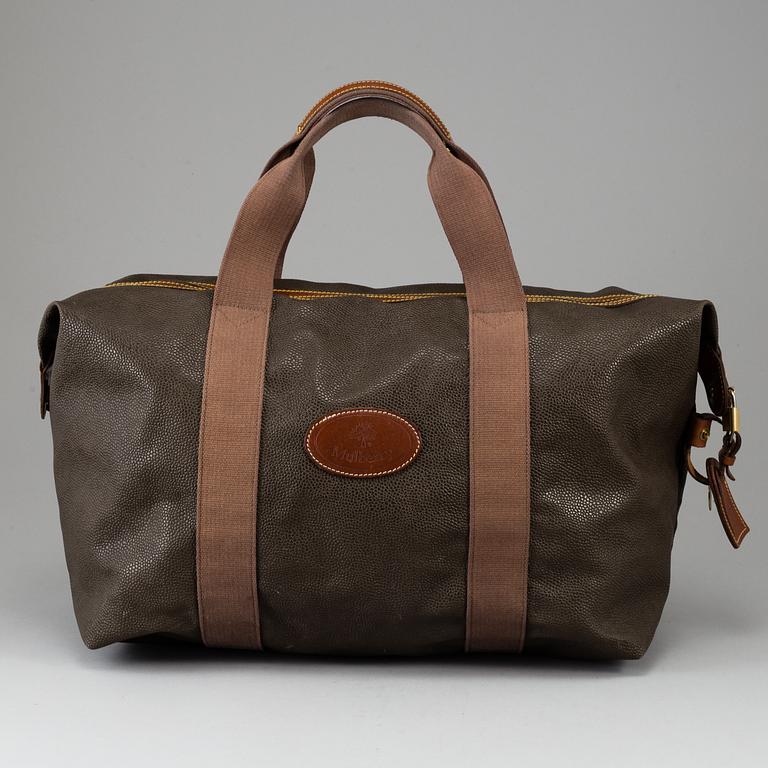 MULBERRY, weekendbag.