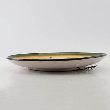 Dish, Molaroni Pesaro, Italy, 20th century.