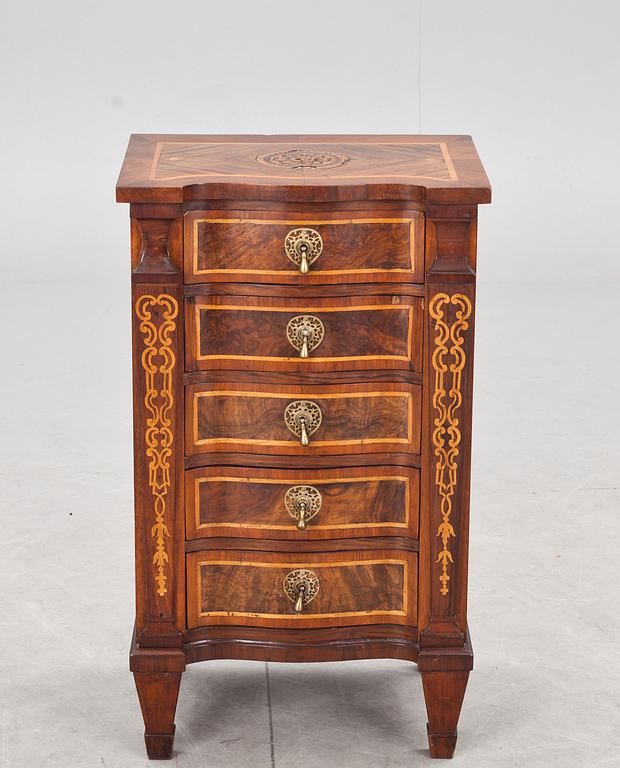 BYRÅ, troligen Holland, 1800-tal.