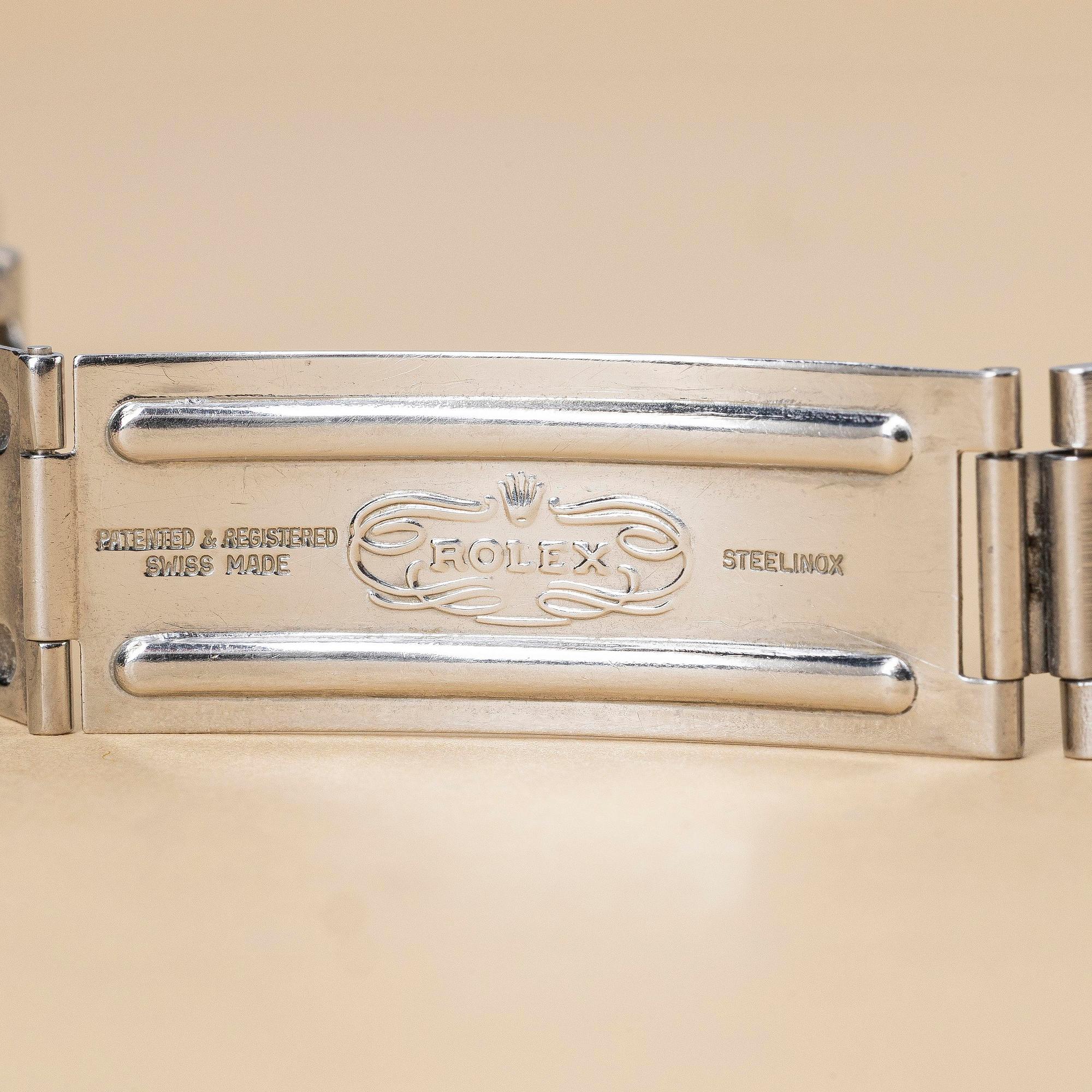 Rolex, Sea-Dweller, "Double Red", Mark III, ca 1973.
