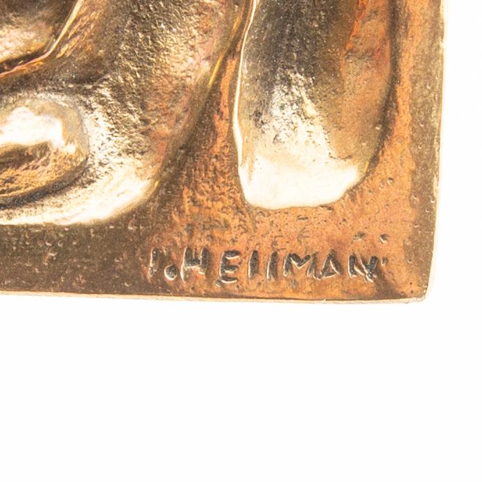 Inga Hellman, objects, 2 pcs.