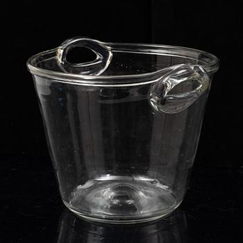 Nils Landberg, champagne-/vinkylare, Orrefors.