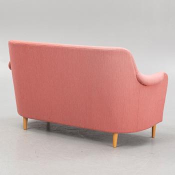 Carl Malmsten, a 'Samsas' sofa, OH Sjögren, Tranås, Sweden.