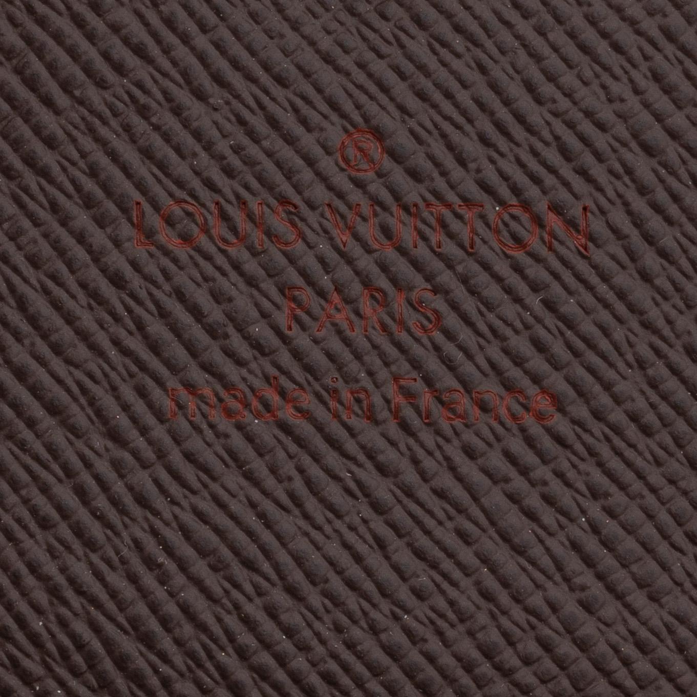 Louis Vuitton, väska "Pochette Félicie" samt nyckelhållare "Multicles", 2020-21.