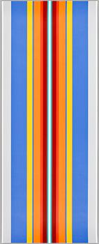 ERIC H OLSON, portfölj med fyra serigrafier utförda 1977. Sign o numr 85/100.