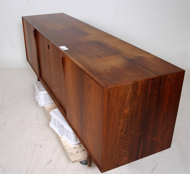 SIDEBOARD / SKÄNK, design Hansen och Rosengren för Brande Möbelfabrik, 1960-tal.