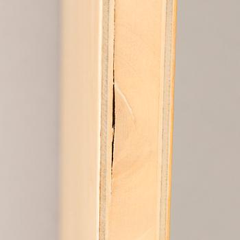 Alvar Aalto, set of three 1970s wall shelves '112 A' for Artek.