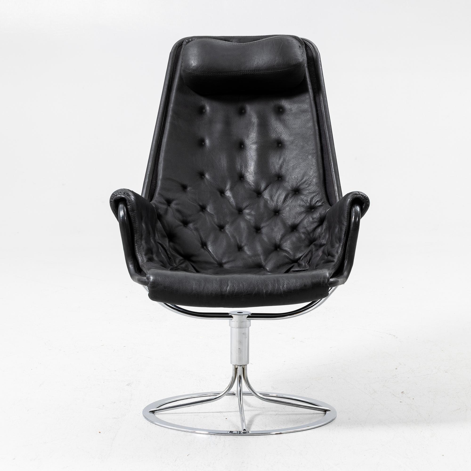 Bruno Mathsson, Armchair, "Jetson", Dux.