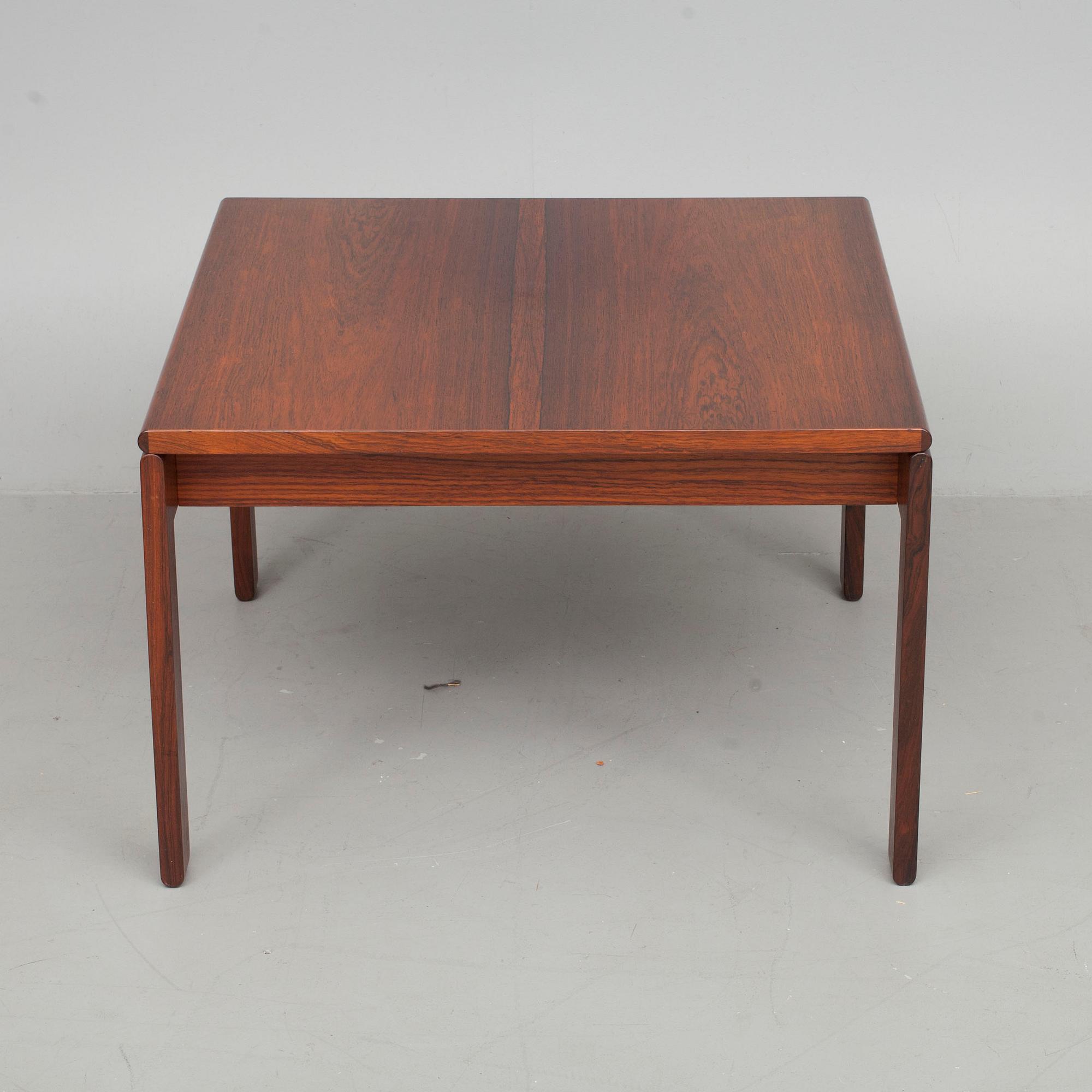 SOFFBORD, design Yrjö Kukkapuro, Haimi 1960-tal.