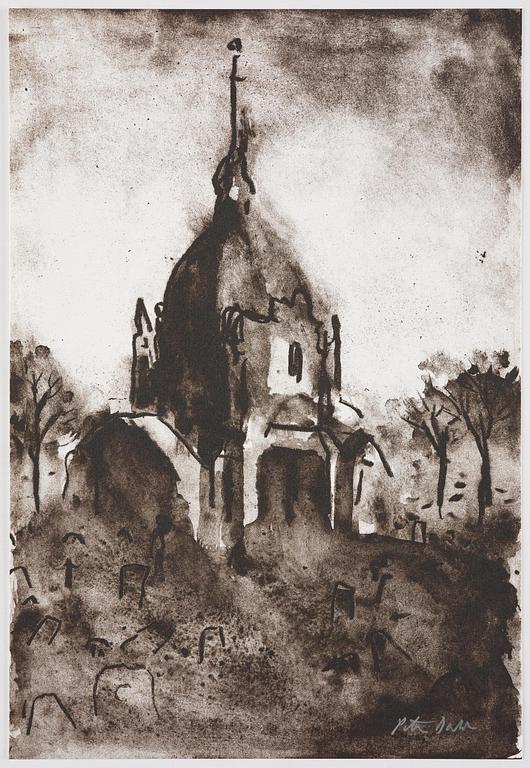 Peter Dahl, "Carl Michael Bellman: Fredmans Epistlar".