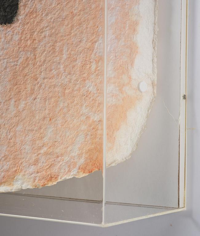 Ron Gorchov, "Untitled, #24".