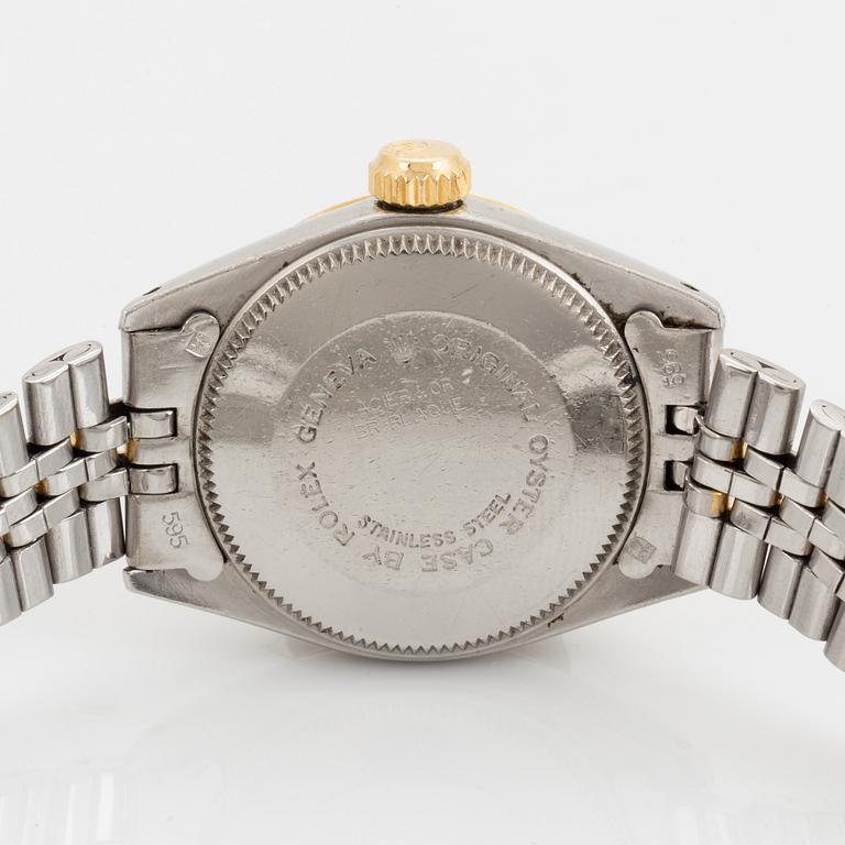 Tudor, Princess Oysterdate, wristwatch, 25 mm.