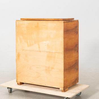 Sideboard/Cabinet, Art Deco first half of the 20th century.