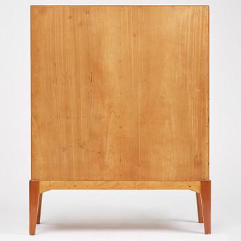 Carl Cederholm, a Swedish Modern cabinet, Stil & Form, Stockholm, 1940s-50s.